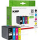 Inktcartridge kmp canon pgi-2500xl bk c m y multi zwart, cyaan, magenta, geel