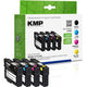 Inktcartridge kmp epson 16 zwart, cyaan, magenta, geel