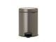 Brabantia pedaalemmer newicon 5l