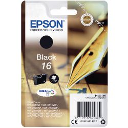 Inktcartridge epson 16 zwart