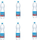 Crystal clear - cranberry - 6 x 1,5 liter - voordeelverpakking