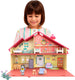 Moose toys bluey speelhuis met accessoires speelset