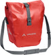 Vaude aqua front, voorspannier, unisex bike sport voorzakken