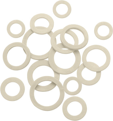 Tiger pakking splash eco assortiment - rubber - beige