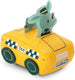 Lilliputiens - pullback taxi - joe de draak