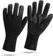 Rogelli winterhandschoenen neoflex - zwart - unisex - fietshandschoenen - maat l