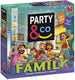 Jumbo party co. - family - bordspel voor families - vanaf 8 jaar - partyspel - actiespel