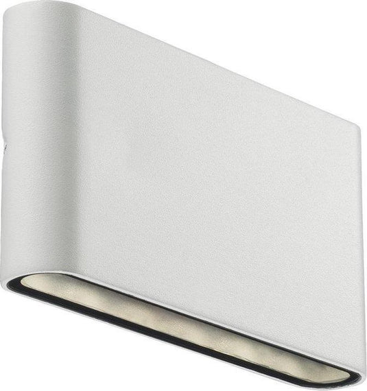 Nordlux kinver - wandlamp - led module - wit