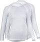 Avento thermoshirt lange mouw vrouwen - 2-pack - wit - maat 36
