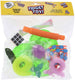 Koopman fidget speelgoed set kleurrijk sensorisch speelgoed 12 stuks.