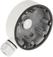 Hikvision serie - plafondmontage camera houder - ø120mm - aluminium - wit