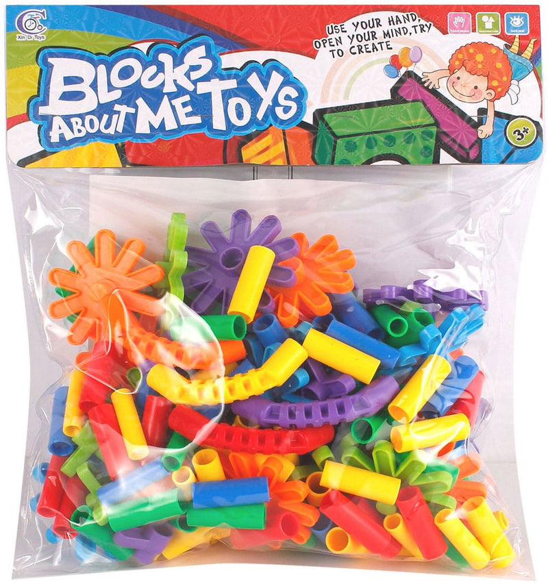 Load image into Gallery viewer, Lobbes speelgoed bv bouwvormen
