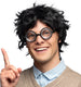 Boland partybril nerd
