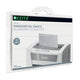 Oliepapier voor papierversnipperaars leitz 80070000 iq oil sheets pak van 12 vel