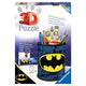 Ravensburger 3d puzzel batman pennenbakje puzzel 54 stukjes