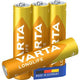 Batterij varta aaa alkaline
