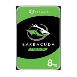 Harde schijf seagate 8000 gb