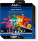 Staedtler - artist series - pigment brush pen set 36 kleuren