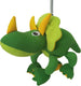 Jumpers - triceratops - wiebeldier aan veer