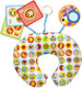 Chicco boppy chicco activiteitenkussen new magic forest animal
