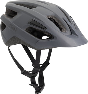 Bbb cycling kite 3.0 fidlock fietshelm volwassenen - mtb helm racefiets helm - wielrenhelm - fietshelm dames - fietshelm heren - mat donker grijs maat m (55-58cm) - bhe-30
