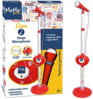 Meme stage microphone liam - microfoon voor kinderen