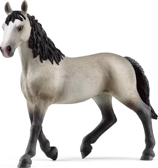 Schleich horse club - selle franã§ais-merrie - 13955