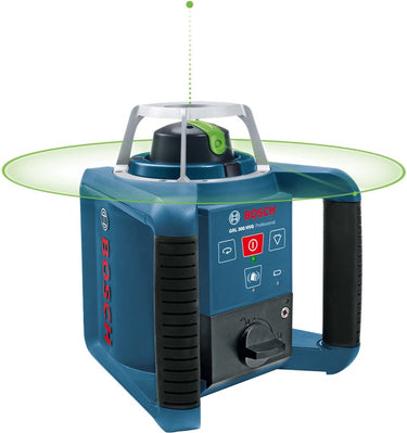 Bosch rotatielaser grl 300 hvg set (ip54)