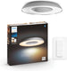 Philips hue still plafondlamp - warm tot koelwit licht - aluminium - 1 dimmer switch