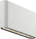 Nordlux kinver - wandlamp - led module - wit