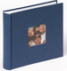 Walther me-110-l fun - memo insteekalbum - 200 foto's 10x15 cm - blauw