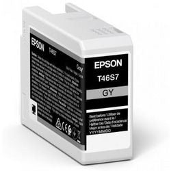 Ink epson ultrachrome pro 10 gy t46s7