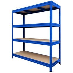 Breedvakstelling mammut fd-9278 blauw 1,500 x 600 x 2,000 mm