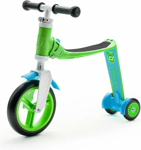 Scoot and ride scoot ride highway baby green blue