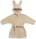 Jollein baby badjas 1-2jr - nougat