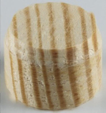 Kwb deuvels diameter 10 mm lengte: 20 mm - 40 stuks