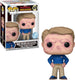 Funko pop! marvel: deadpool wolverine - wade wilson (assistant) #1470 target exclusive