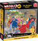Wasgij original 41 - de herstelwinkel! - 1000 stukjes puzzel - legpuzzel