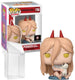 Funko pop! animation: chainsaw man - power with meowy #1766 chalice collectibles exclusive