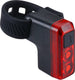 Bbb cycling salute achterlicht fiets - fietsverlichting usb oplaadbaar - compact achterlicht racefiets - 8 lumen - accu 28 uur - waterdicht - bls-145