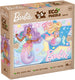 Lisciani barbie eco-puzzle mini 24