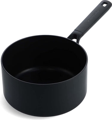 Kitchenaid steelpan classic forged - ø 16 cm 1.5 liter - keramische anti-aanbaklaag