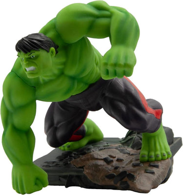 Bullyland 11332 – speelfiguur en verzamelfiguur hulk uit avengers, ca. 9,5 cm – levensecht en detailrijk vormgegeven – ideaal als taartfiguur en klein cadeautje voor kinderen vanaf 3 jaar.