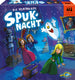 Drie magiers spellen drei magier® - - die verdrehte spuknacht (de verdraaide spooknacht) - coöperatief kinderspel met 3d-spookkasteel - vanaf 5 jaar - 1-4 spelers