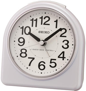 Seiko wekker - radio gestuurd -met snooze functie qhr204w