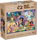 Lisciani disney eco-puzzle mini df 24 princess