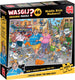 Merkloos sans marque wasgij original 46 legpuzzel - buitenkansjes!, 1000st.