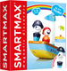 Smartmax my first pirates - magnetische piratenset - bouwset in metalen opbergkoffer - educatief speelgoed voor peuters - vanaf 1 jaar
