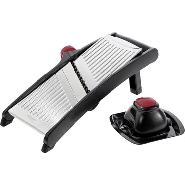 Westmark vario mandoline groentesnijder met draaiknop 37x17,5x18cm
