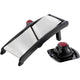 Westmark vario mandoline groentesnijder met draaiknop 37x17,5x18cm